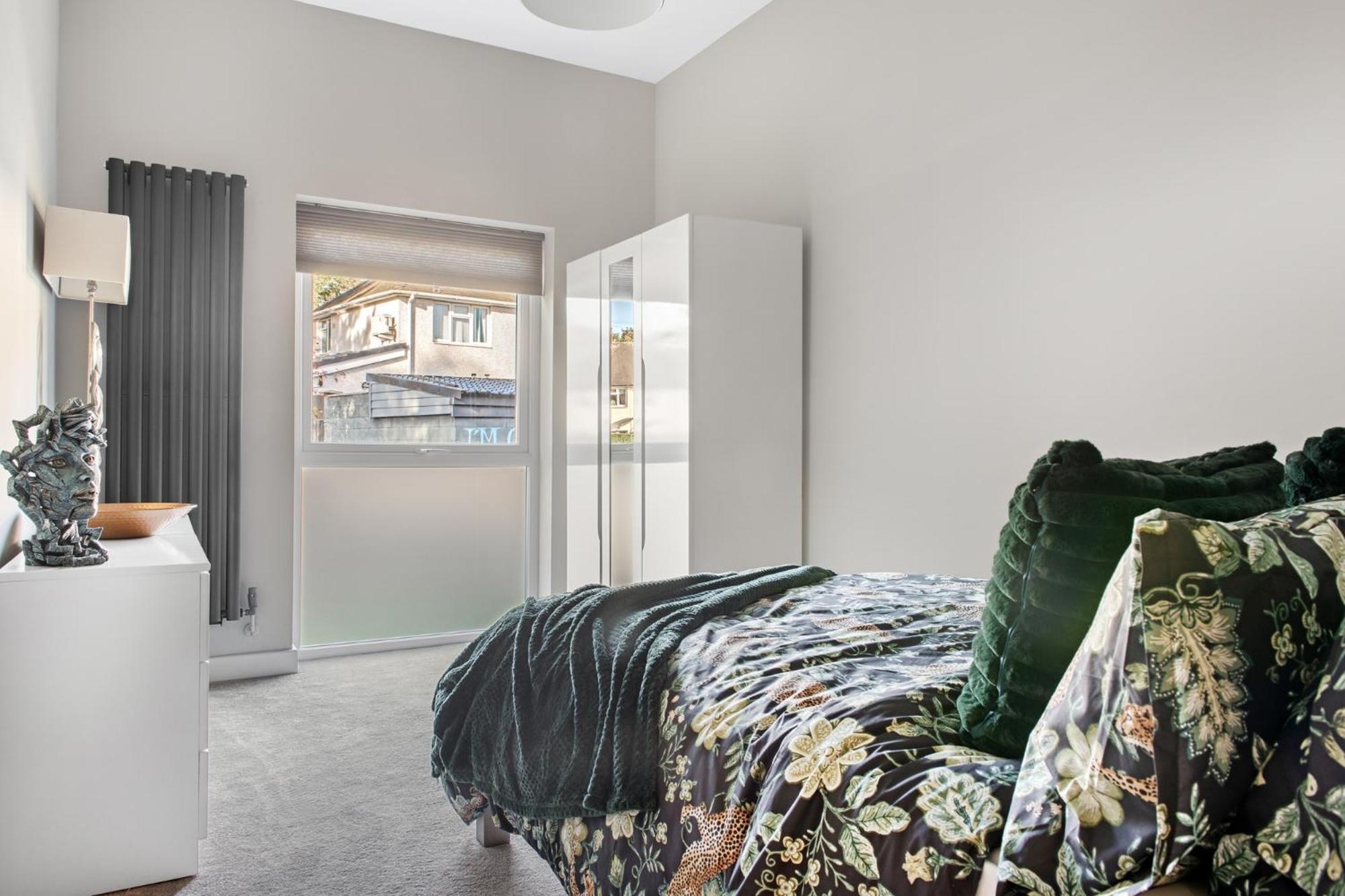 诺丁汉Brand New 1-Bed Flat Steps From Clifton Ntu Campus别墅 外观 照片
